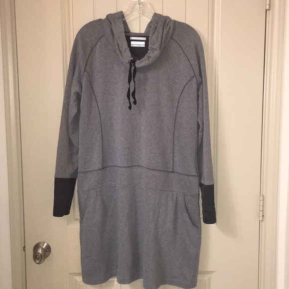 Columbia Omniwick Sweatshirt Hoodie 